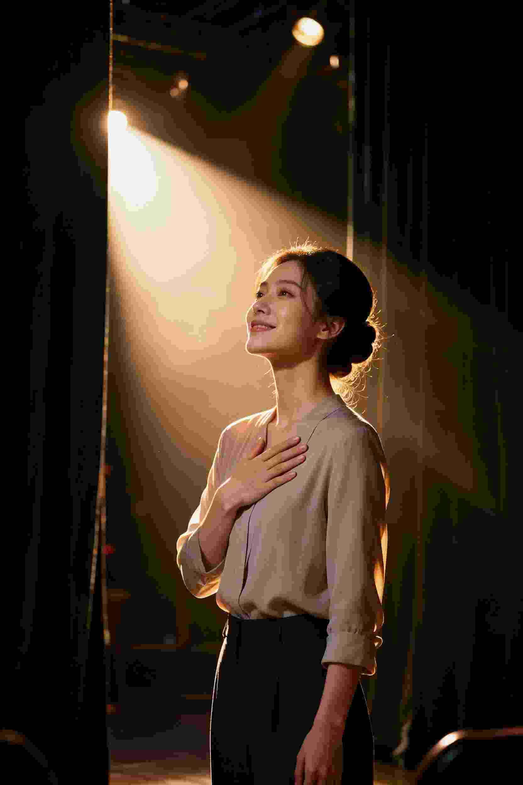 来自新世界
